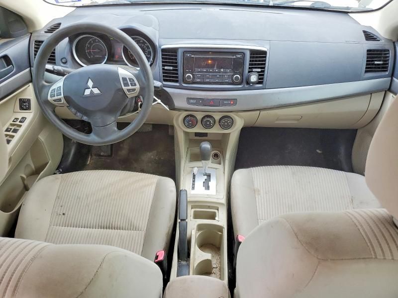 2015 Mitsubishi Lancer es