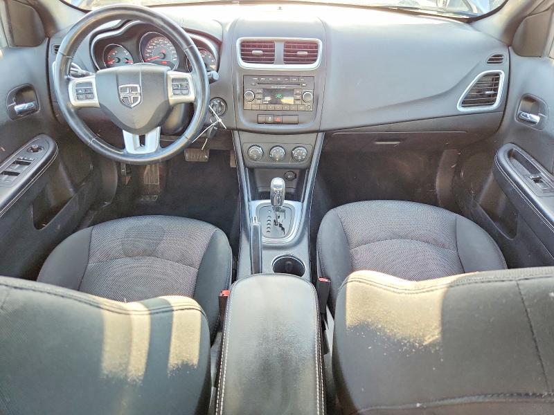 2014 Dodge Avenger sxt