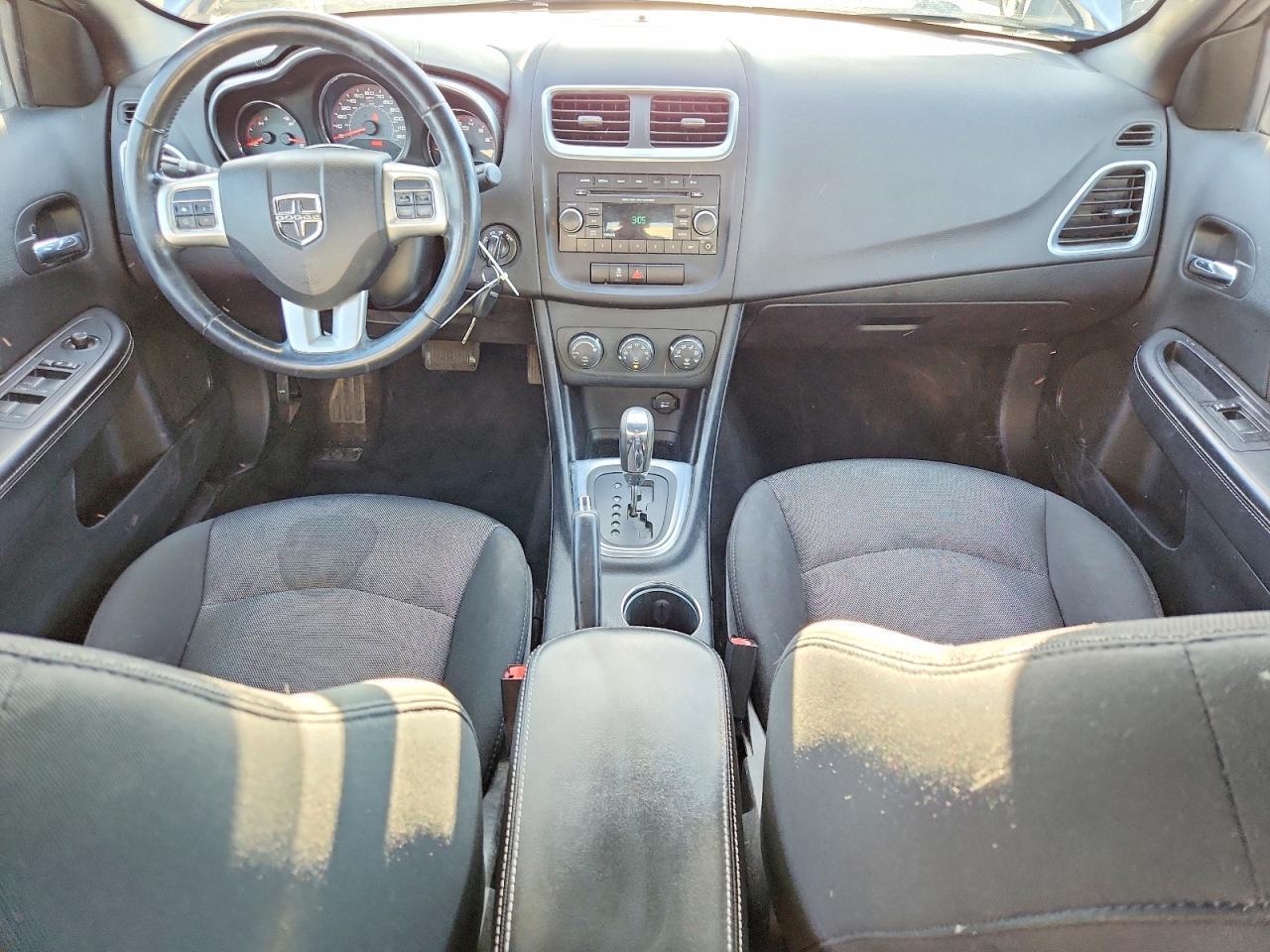 2014 Dodge Avenger sxt