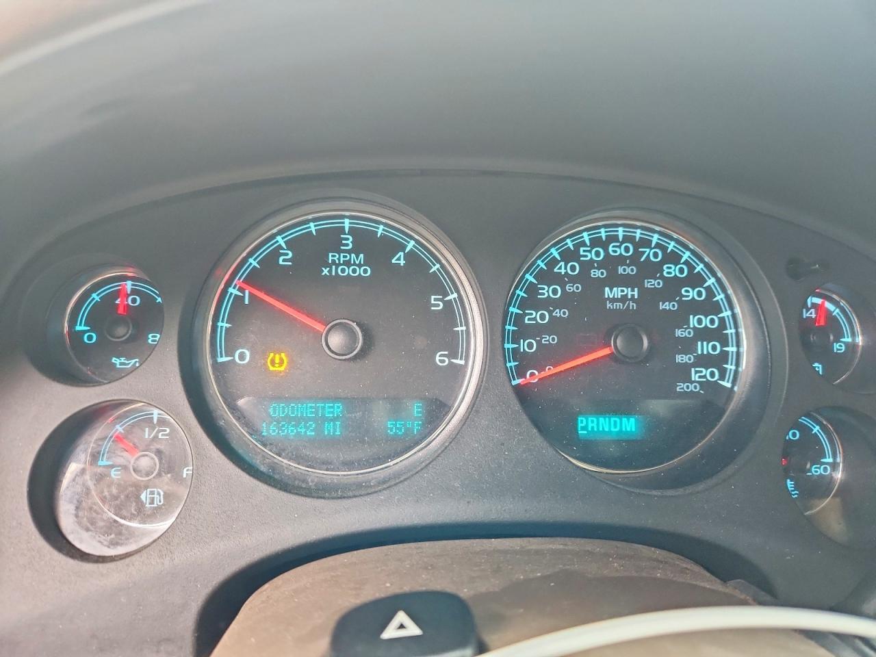 2012 Chevrolet Tahoe K1500 lt