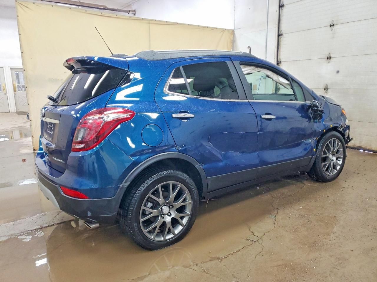 2019 Buick Encore Sport Touring