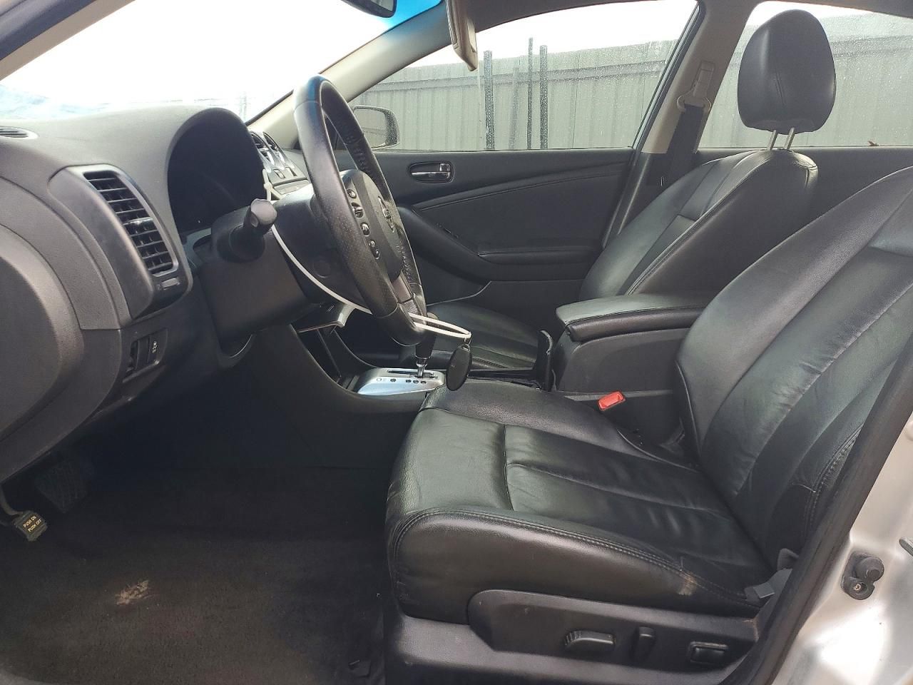 2012 Nissan Altima Base