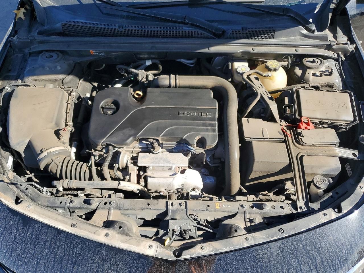 2020 Chevrolet Malibu lt