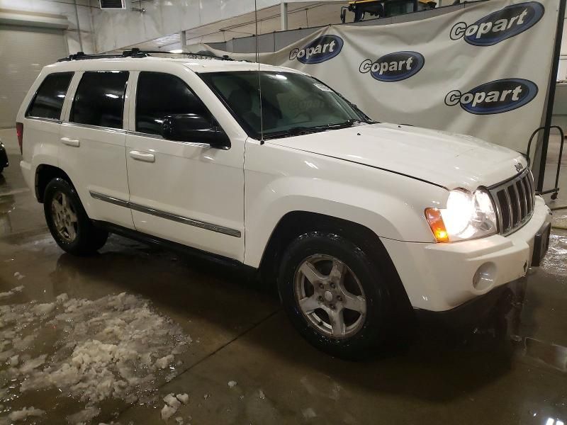 2007 Jeep Grand Cherokee Limited