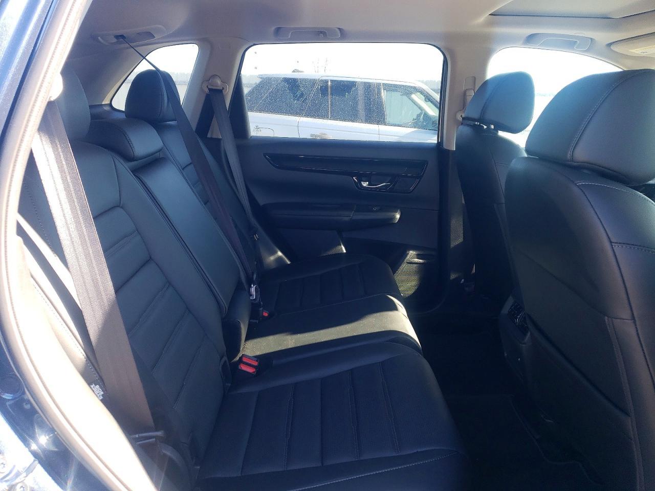 2025 Honda Cr-v exl
