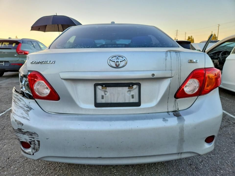 2010 Toyota Corolla Base
