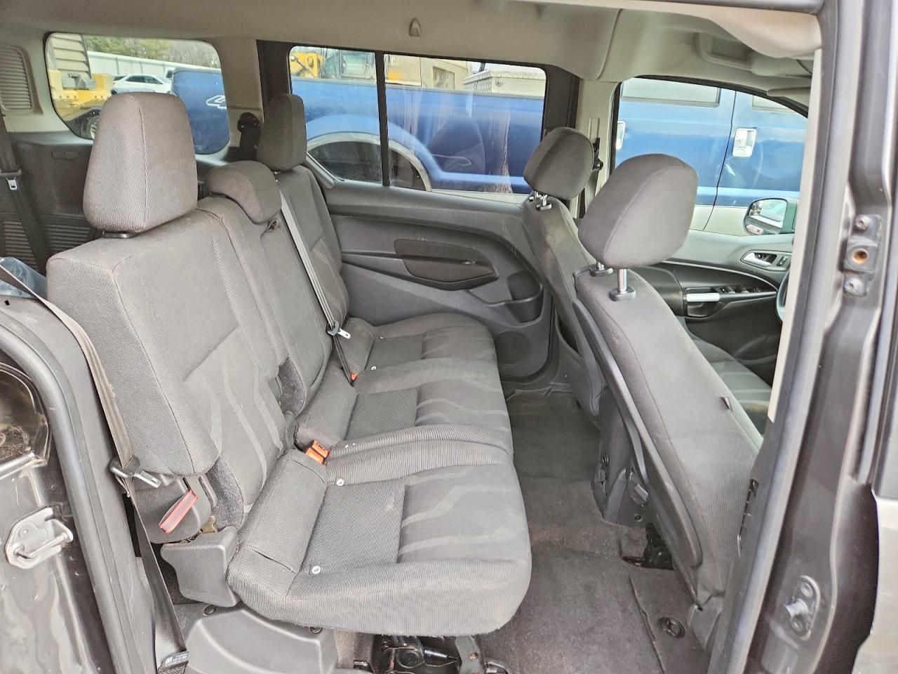 2016 Ford Transit Connect xlt