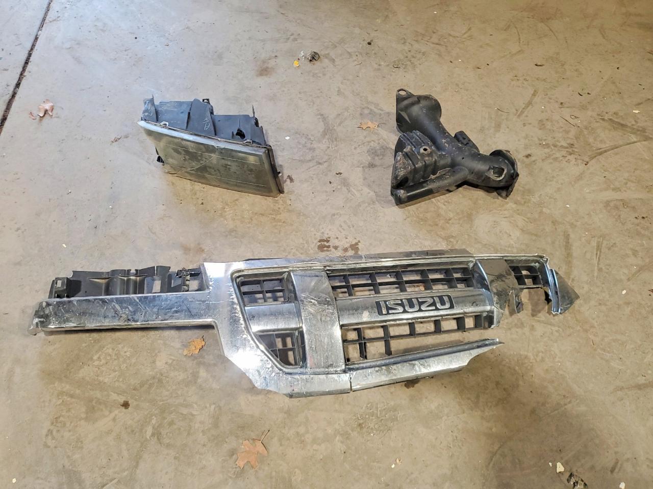 2007 Isuzu I-290