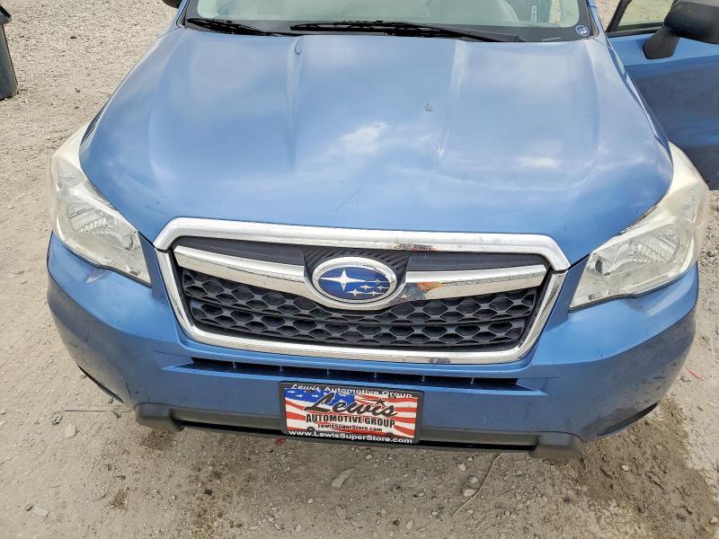 2015 Subaru Forester 2.5i