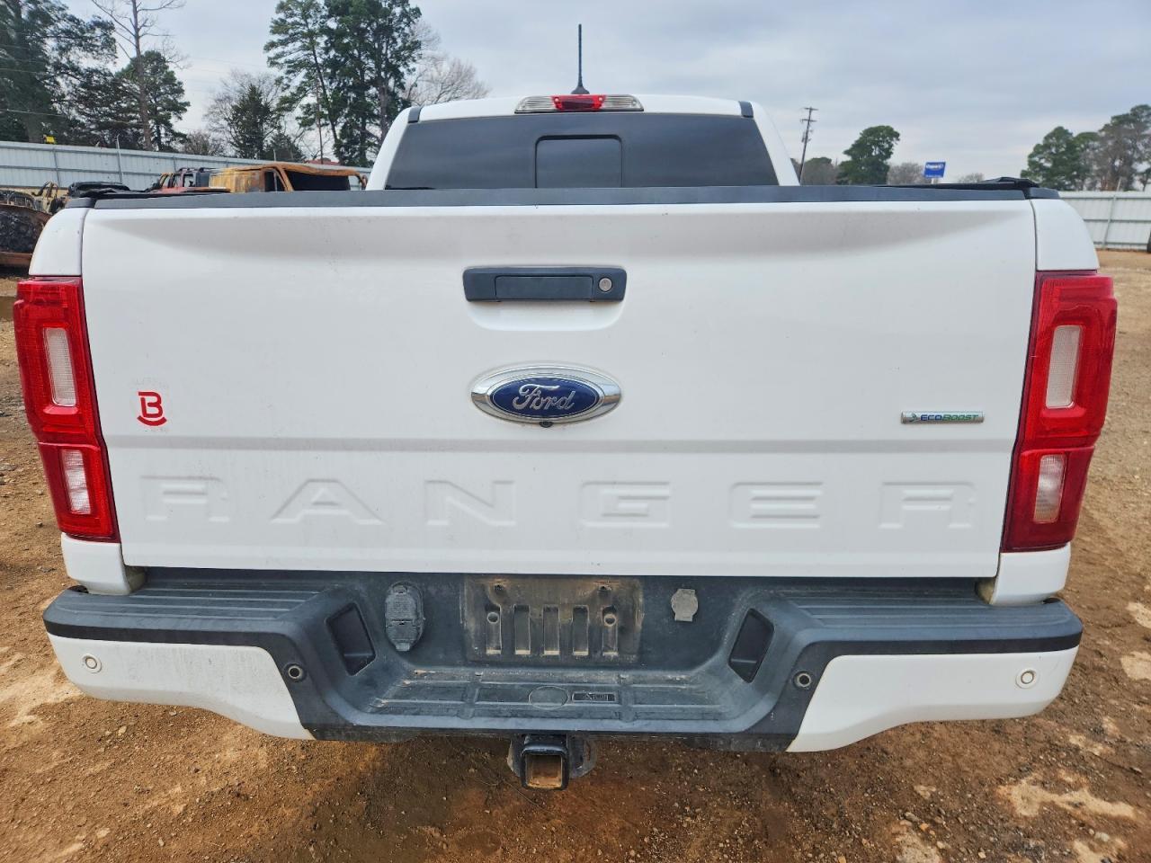 2020 Ford Ranger xl