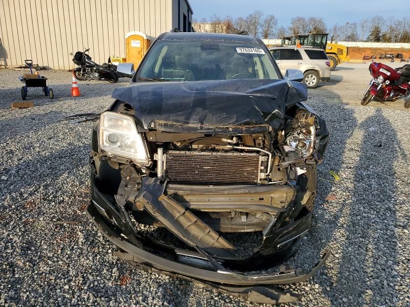 2016 GMC Terrain slt