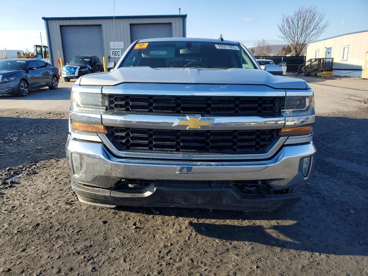 2018 Chevrolet Silverado K1500 lt