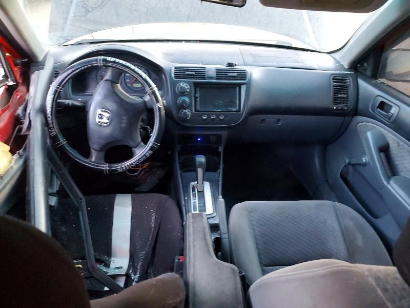 2005 Honda Civic dx vp