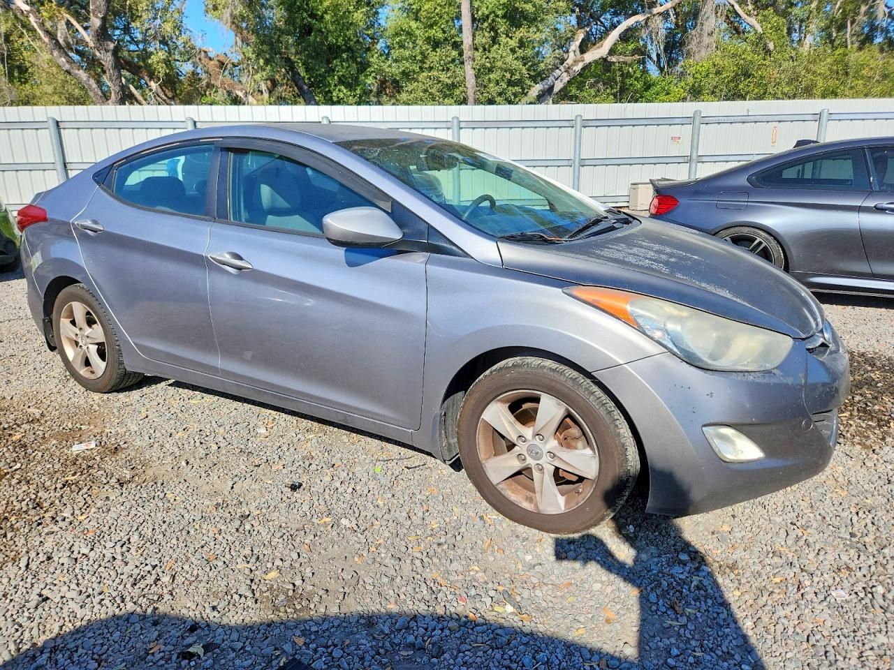 2013 Hyundai 2013 Hyun Elantra gl