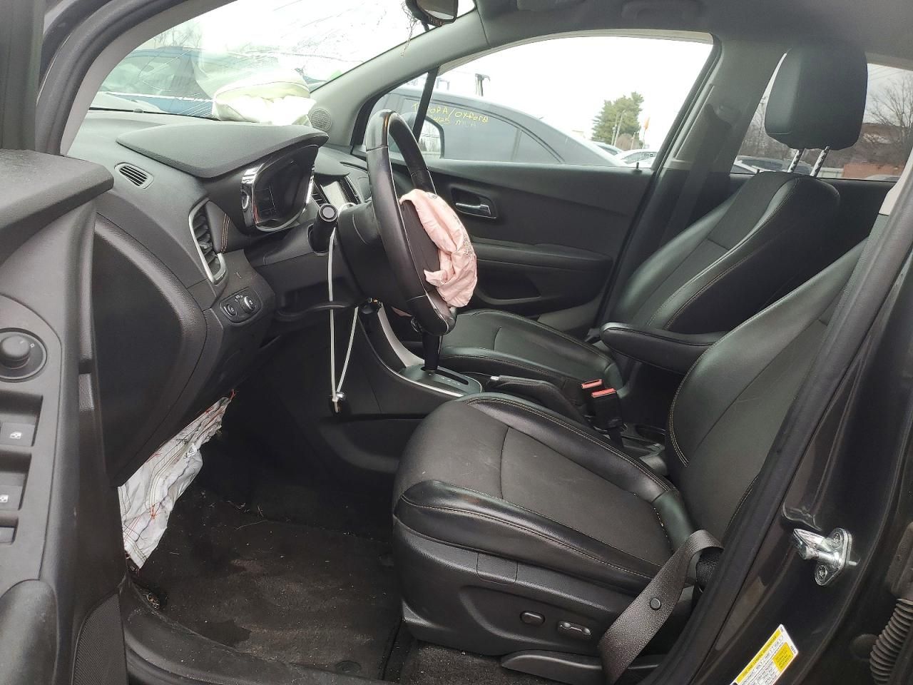 2018 Chevrolet Trax 1LT