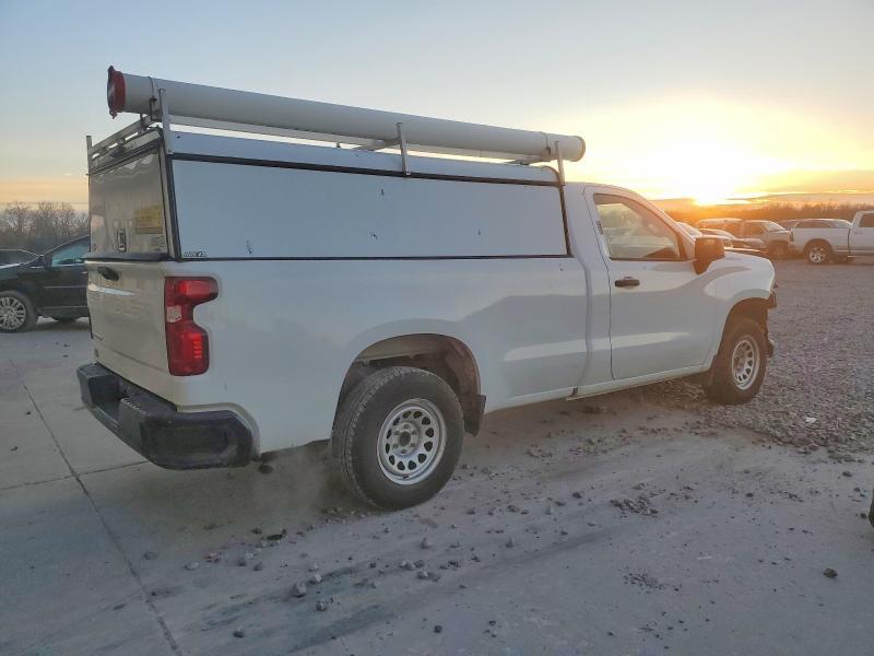 2021 Chevrolet Silverado C1500