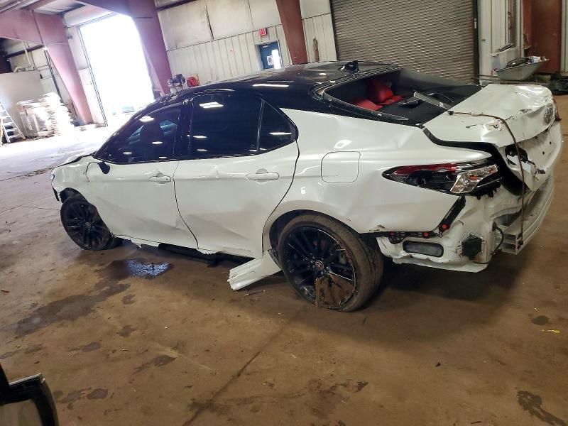 2021 Toyota Camry xse