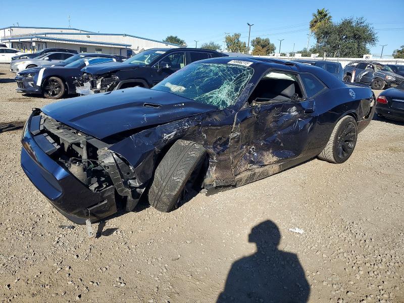 2012 Dodge Challenger R/T