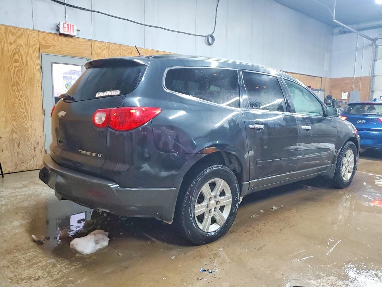 2010 Chevrolet Traverse lt