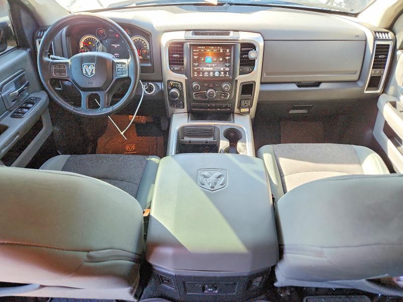 2016 Dodge RAM 1500 SLT