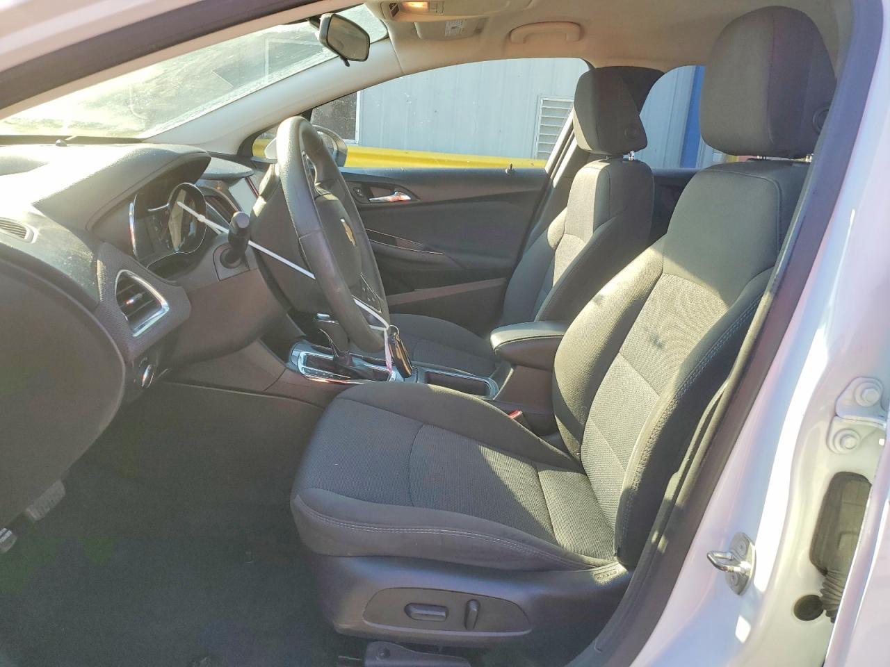 2016 Chevrolet Cruze lt
