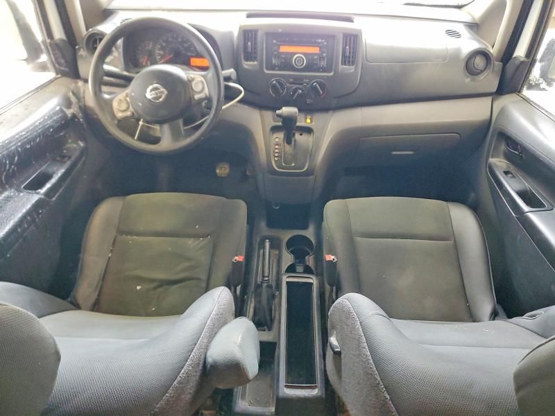 2014 Nissan NV200 2.5S