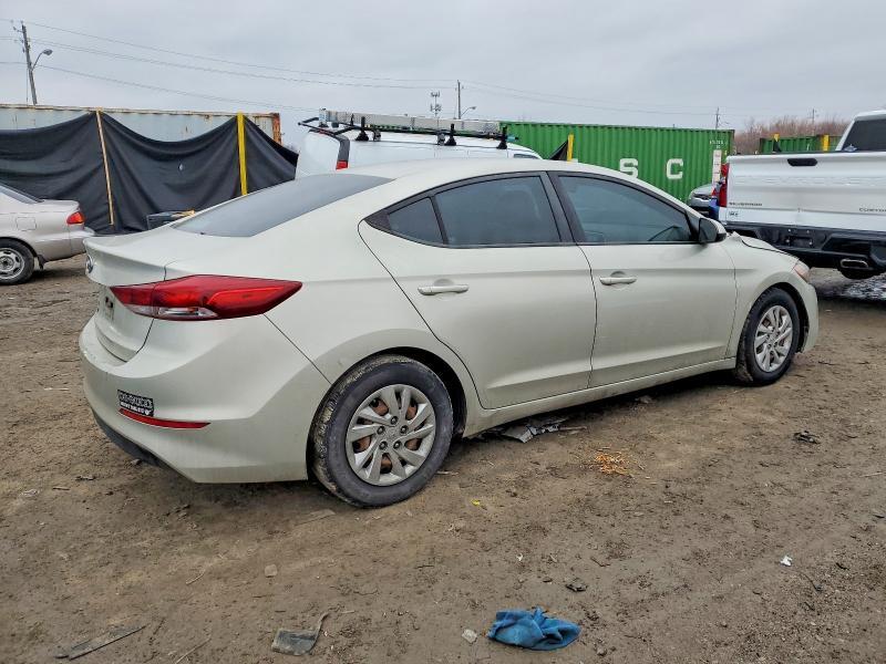 2018 Hyundai Elantra se