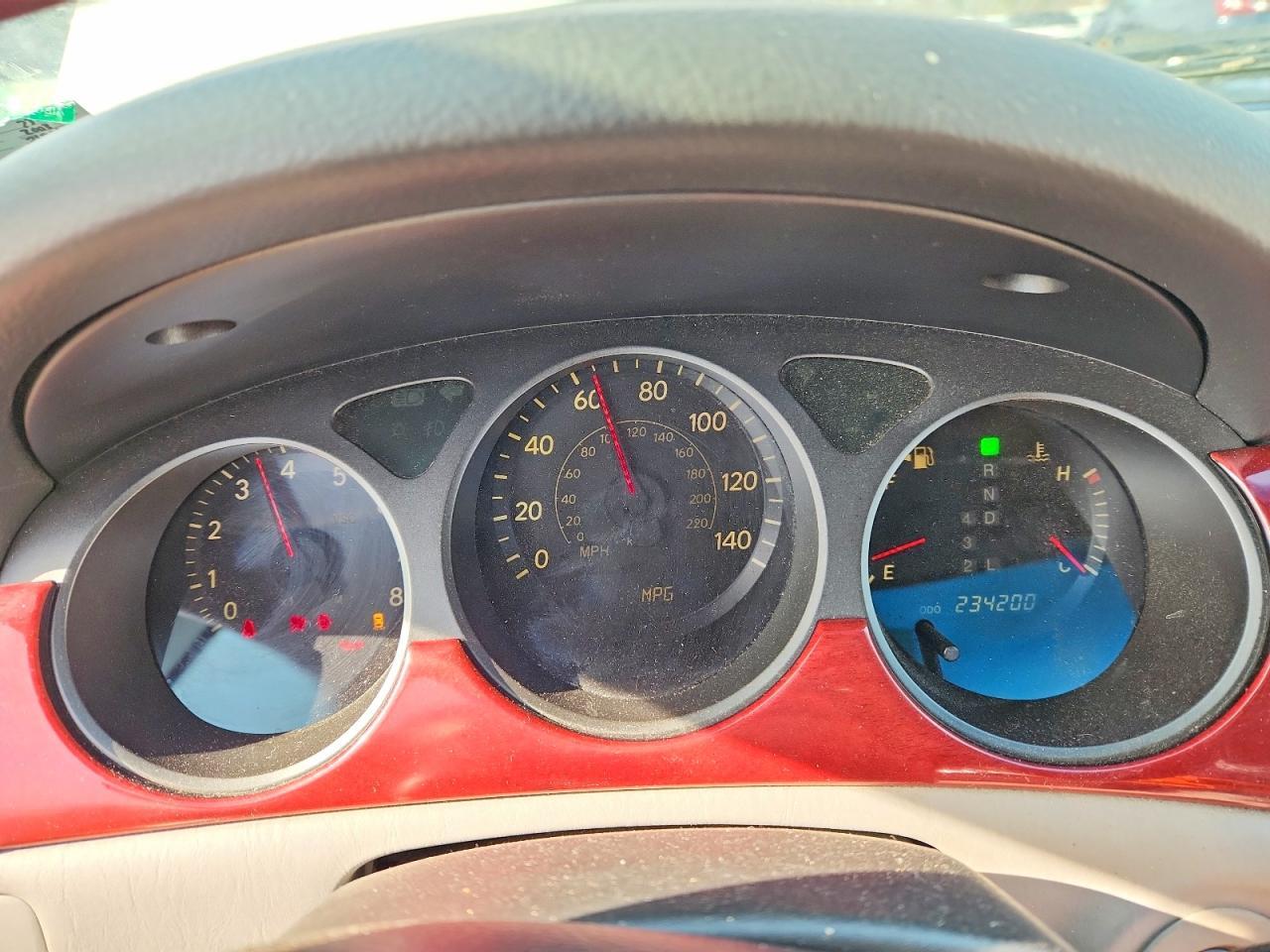 2003 Lexus Es 300