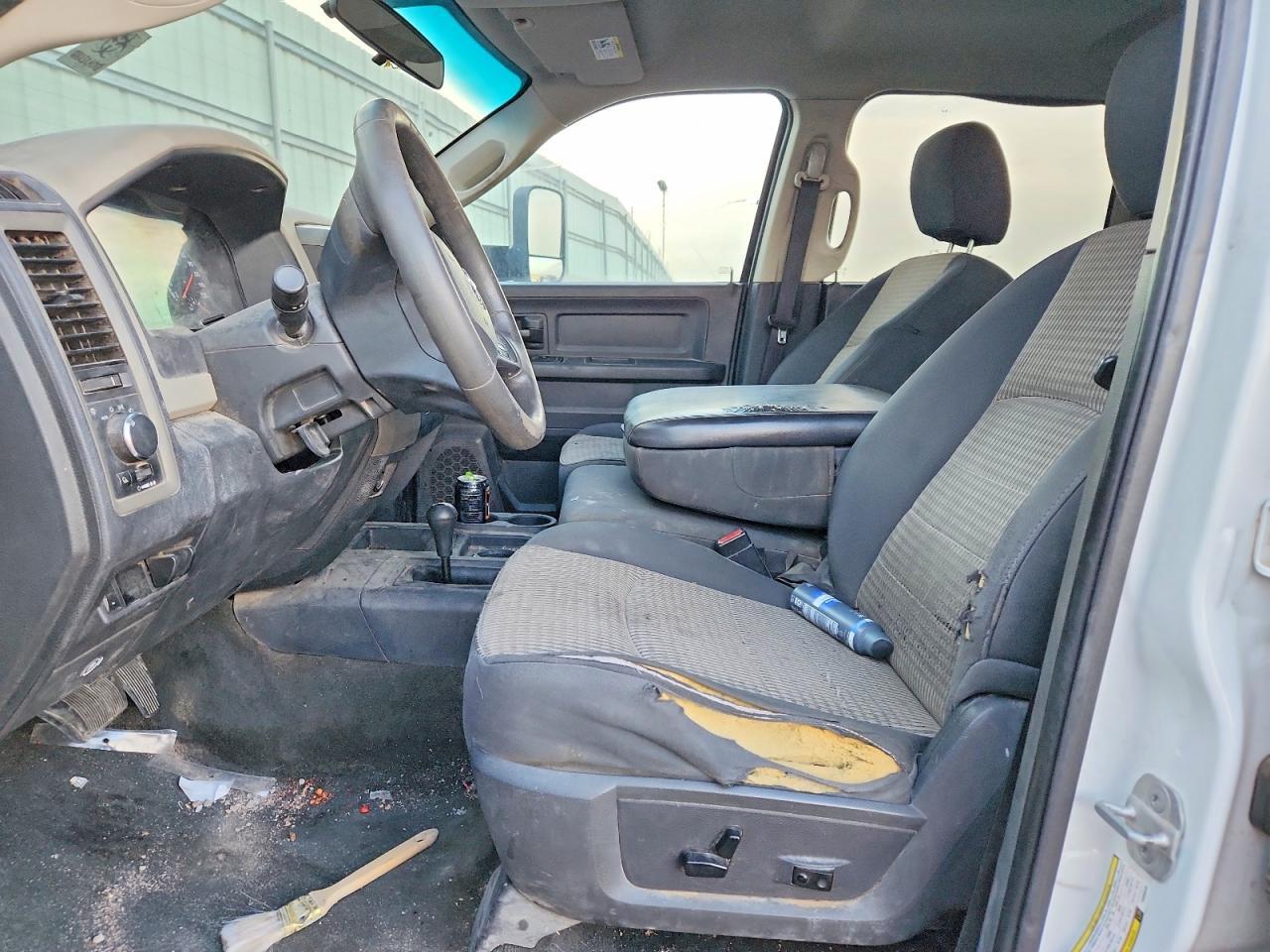 2012 Dodge Ram 2500 st