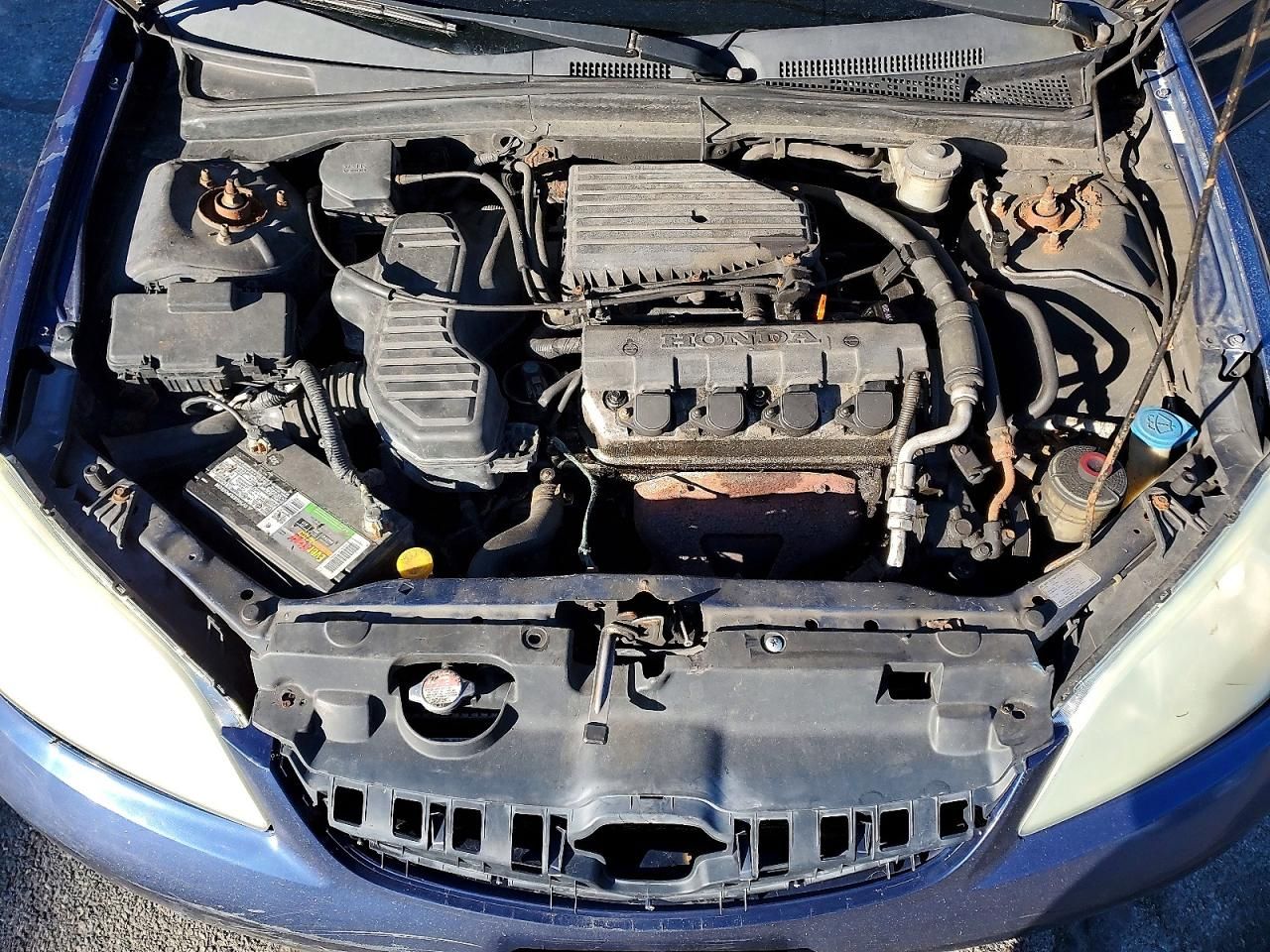 2004 Honda Civic lx