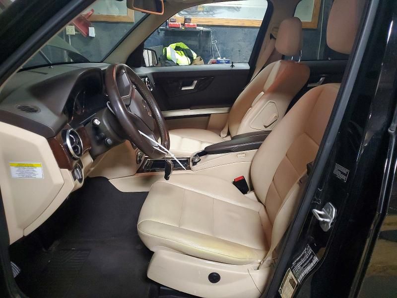 2013 Mercedes-Benz Glk 350 4matic