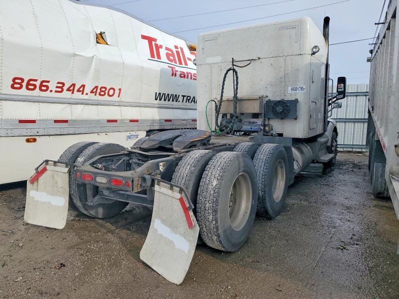 2021 Peterbilt Tractor 2021 Peterbilt 579 Semi Truck