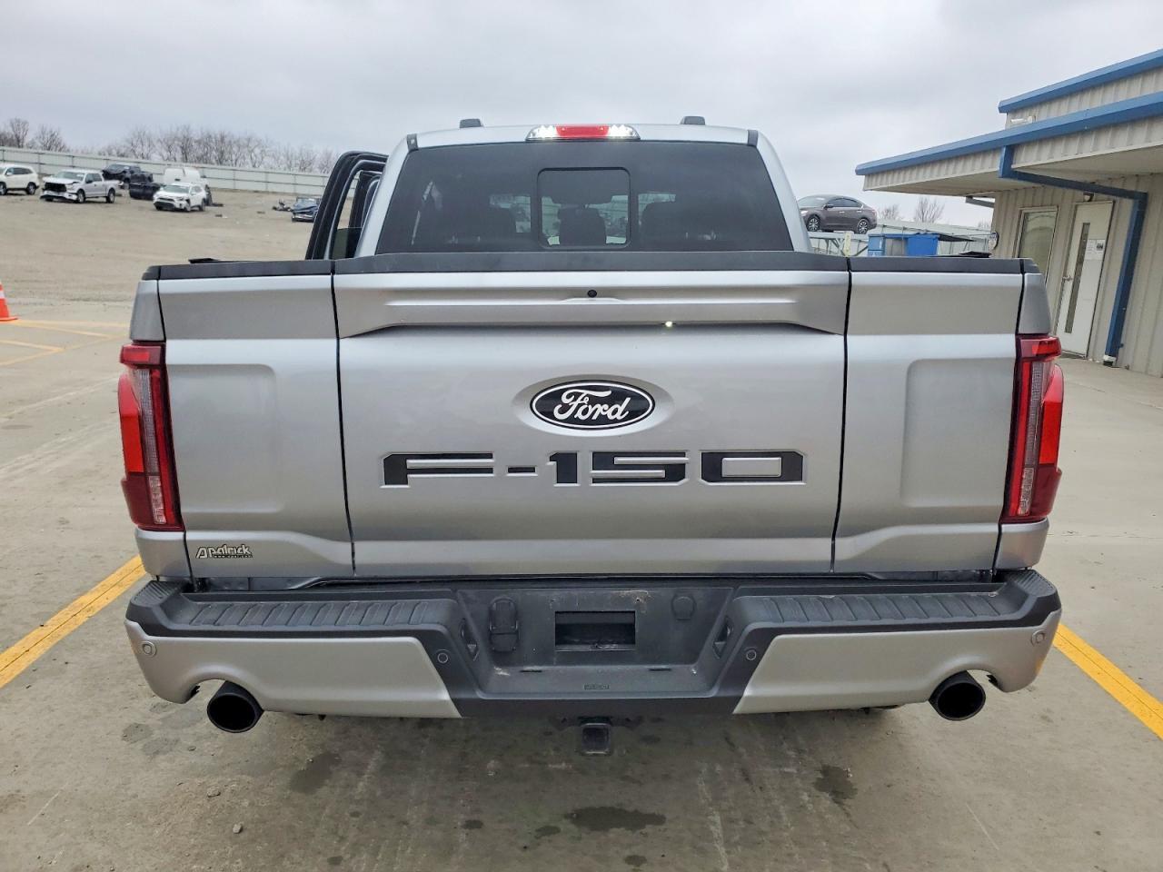 2025 Ford F150 Lariat