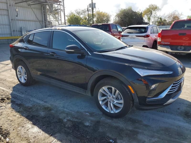 2025 Buick Envista Preferred