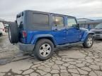 2010 Jeep Wrangler Unlimited Sahara