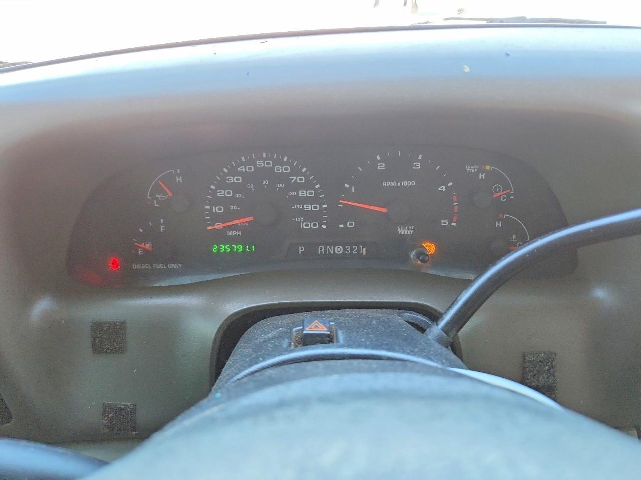 2003 Ford F350 Super Duty