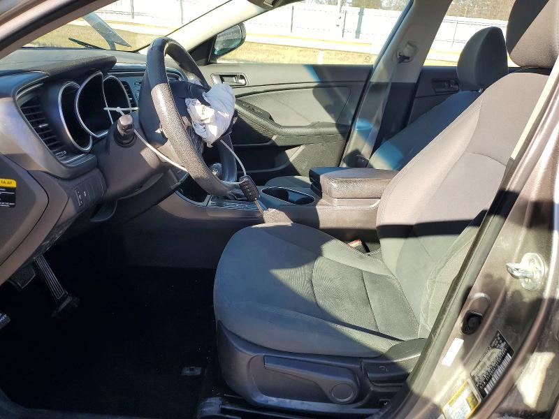 2015 KIA Optima lx