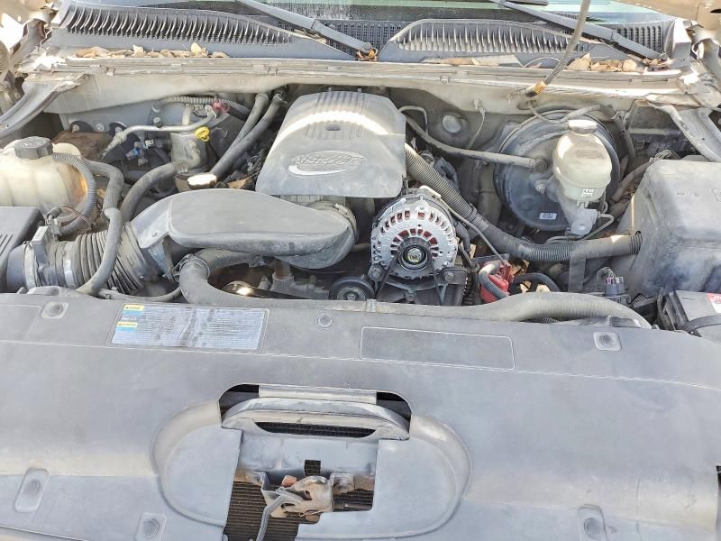 2006 Chevrolet Silverado C1500