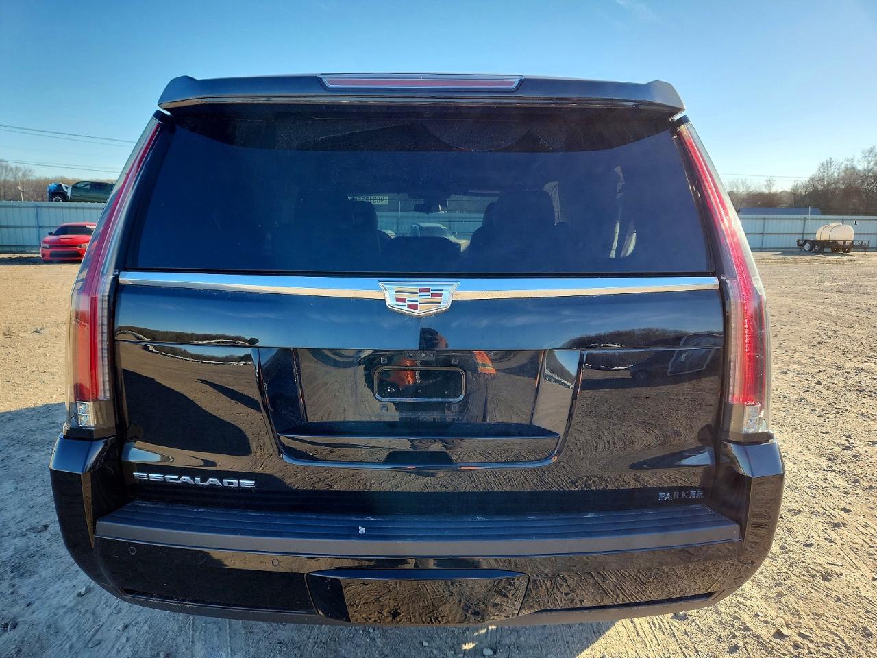 2020 Cadillac Escalade Platinum