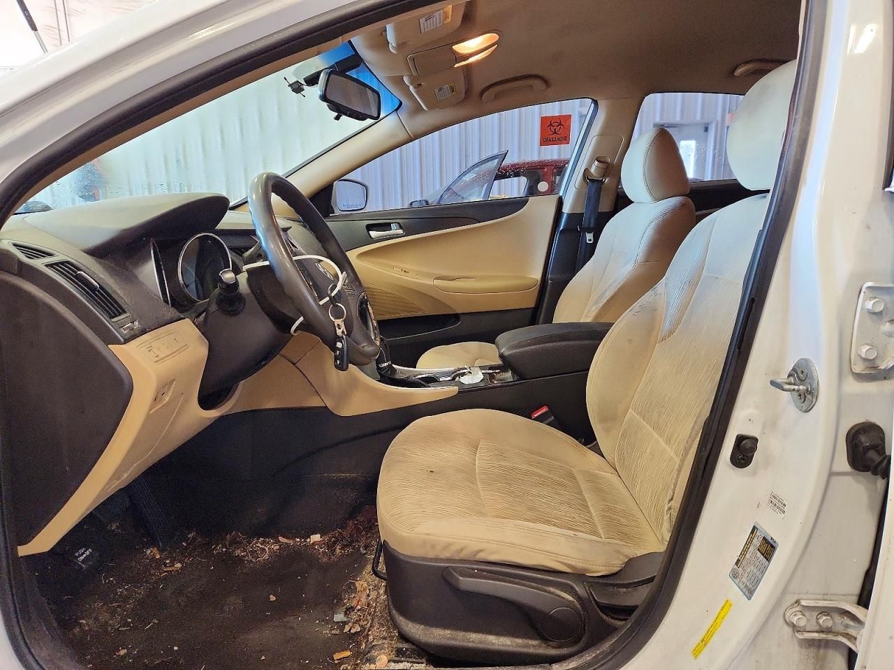 2012 Hyundai Sonata gls