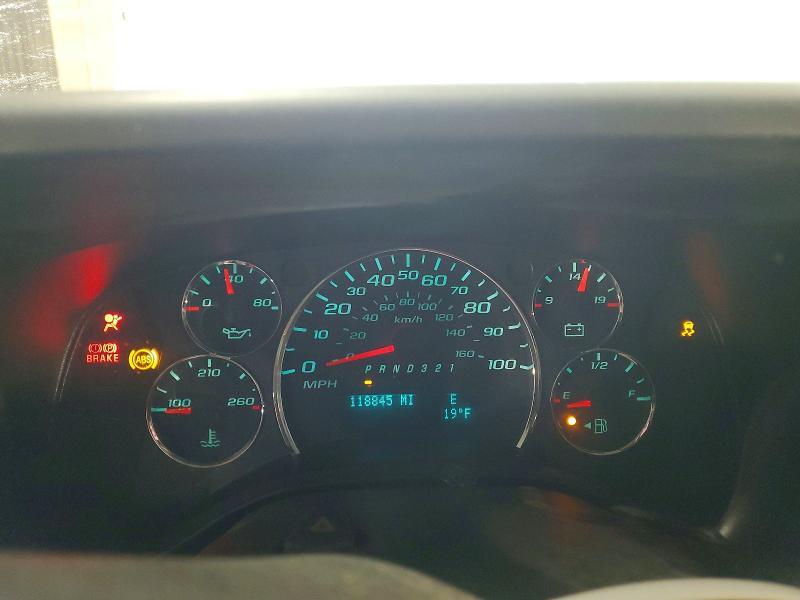 2008 Chevrolet Express G2500