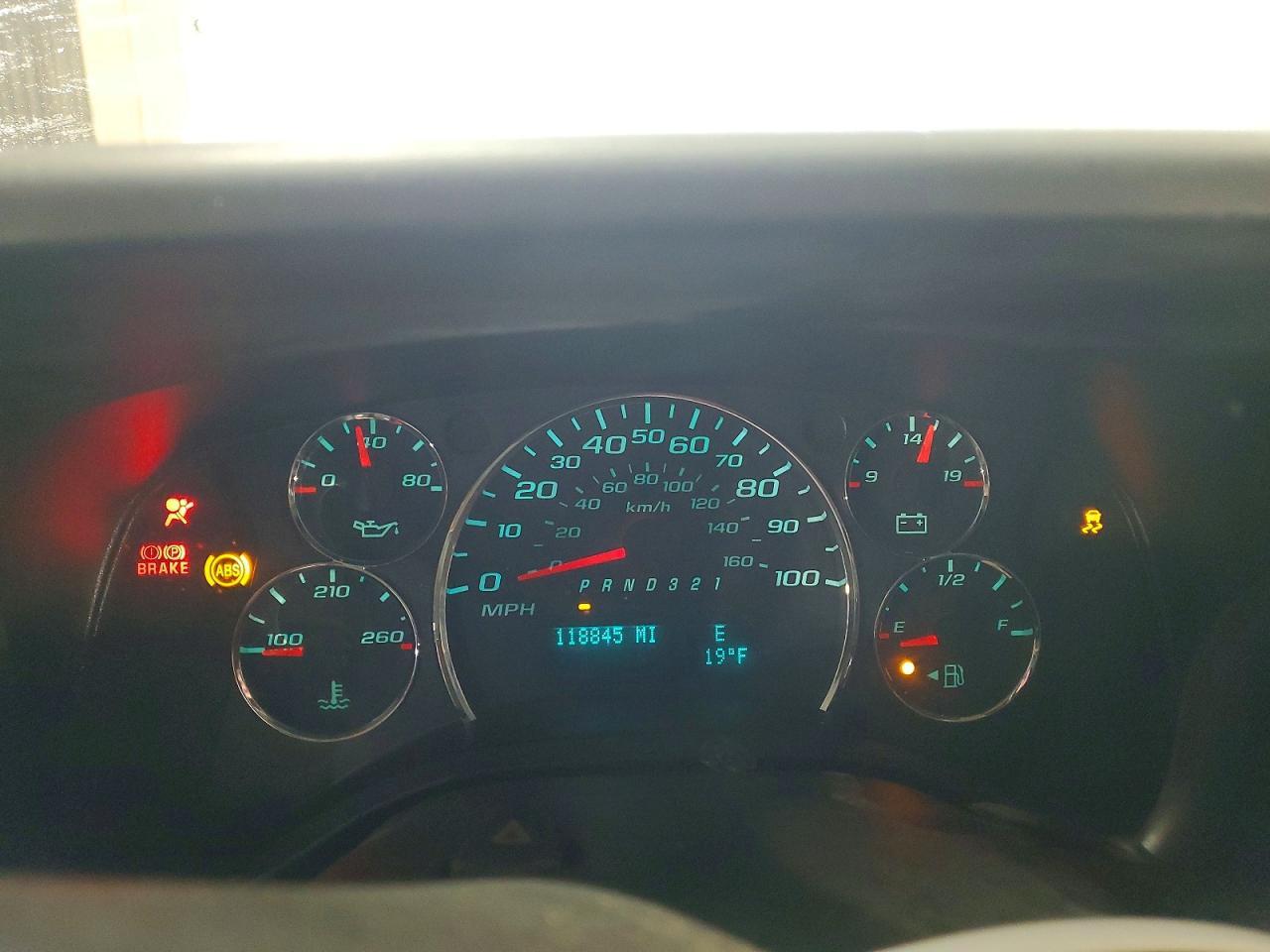 2008 Chevrolet Express G2500