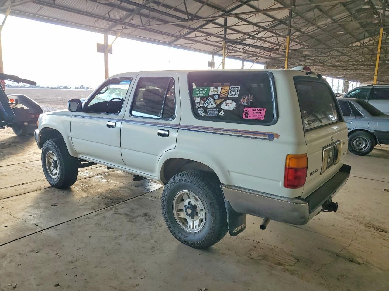1995 Toyota 4runner Vn39 SR5