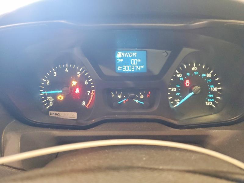 2016 Ford Transit 150 Utility / Service Van