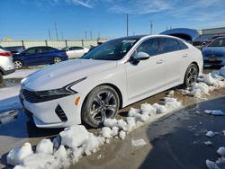 KIA salvage cars for sale: 2022 KIA K5 ex