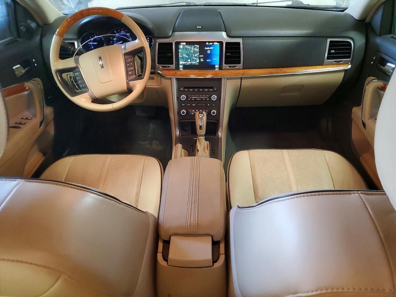 2010 Lincoln MKZ