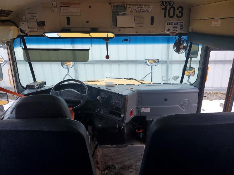 2014 Icrp 2014 IC Bus PB105 School Bus