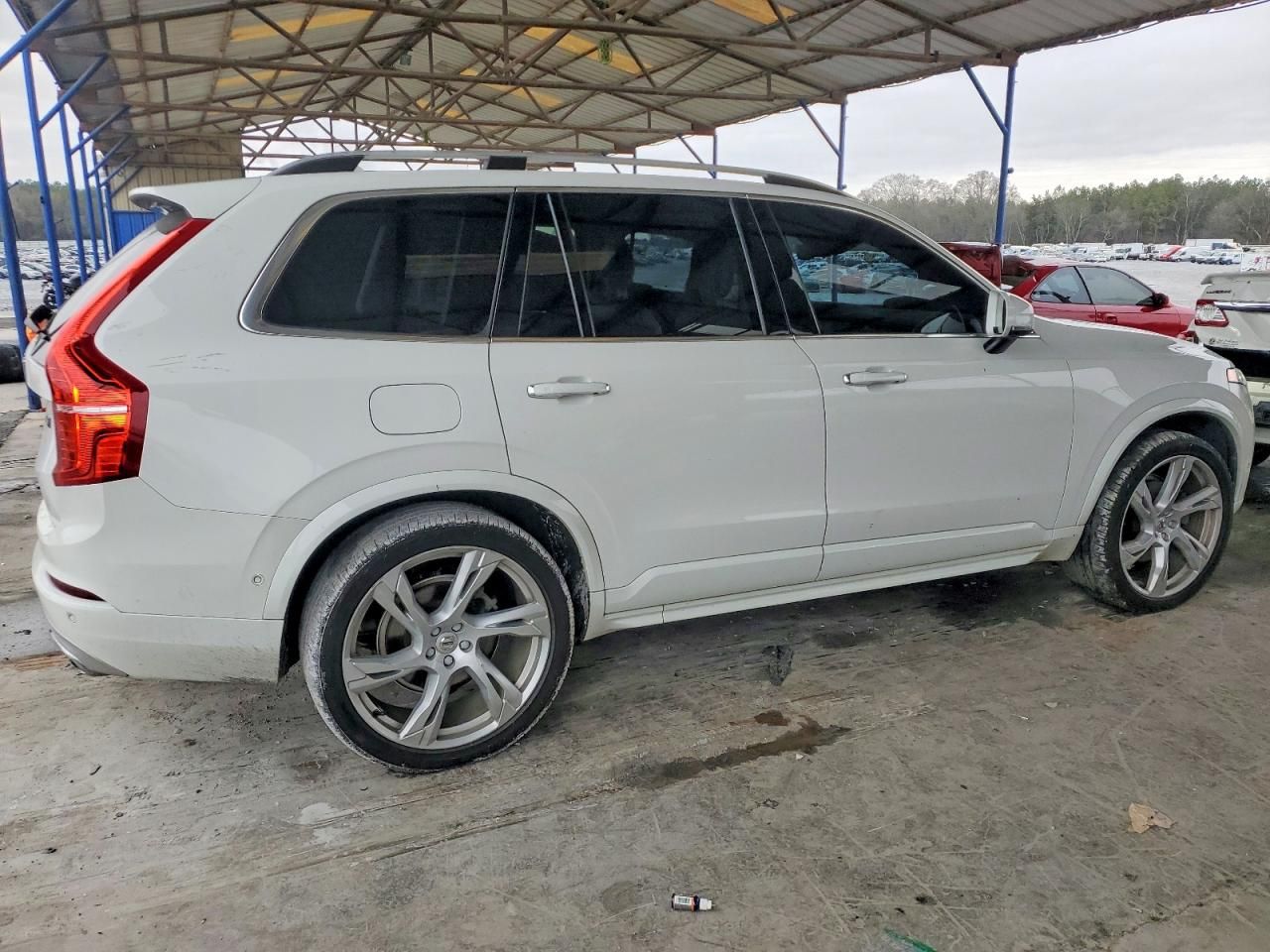 2018 Volvo Xc90 T6