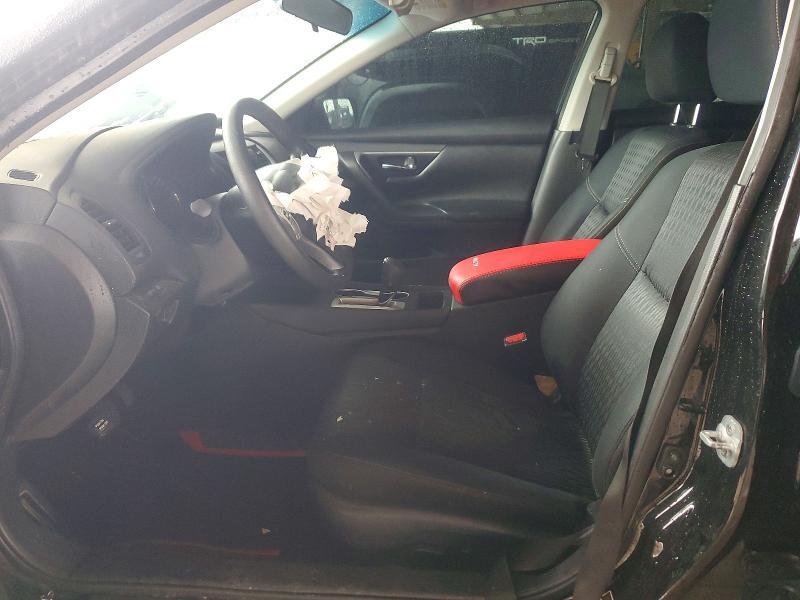 2016 Niss Altima 2.5