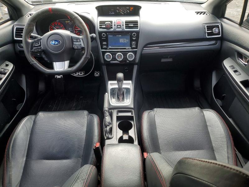2016 Subaru Wrx Limited
